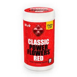 Power Flowers Classic; Red